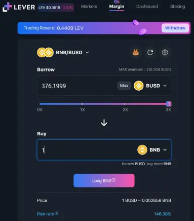 margin trading