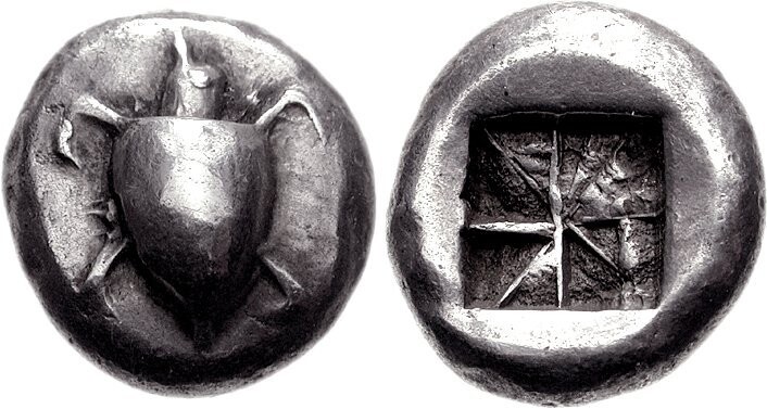 Aegina coins