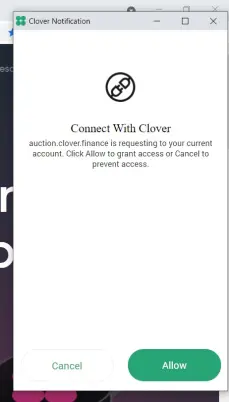 clover allow