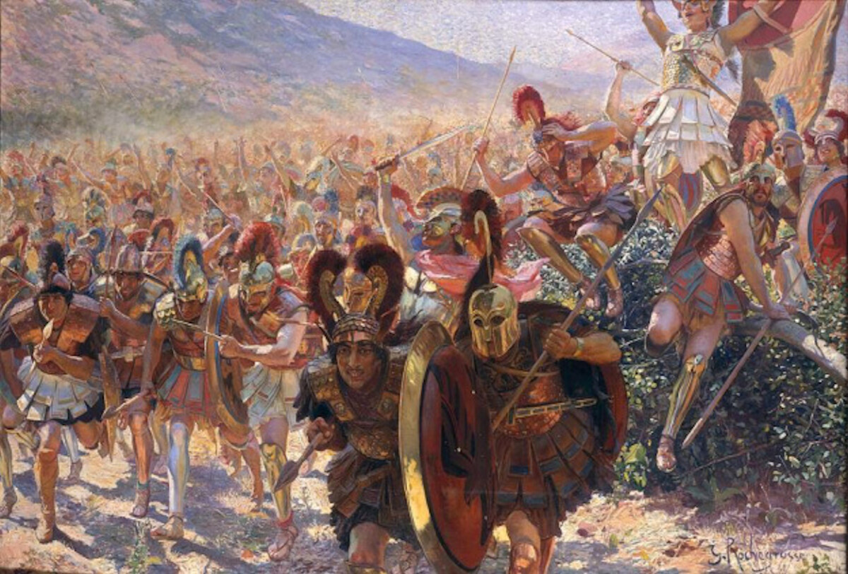 Battle Charge