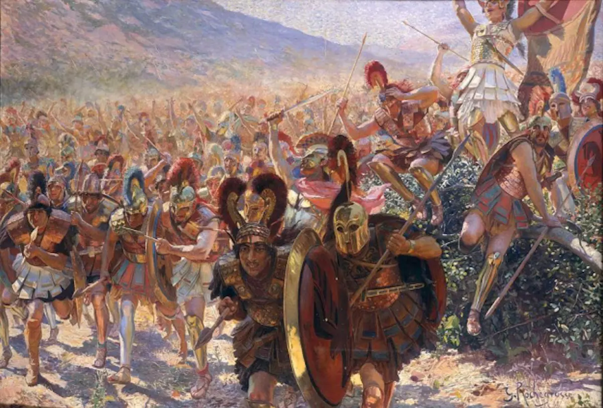 Battle Charge