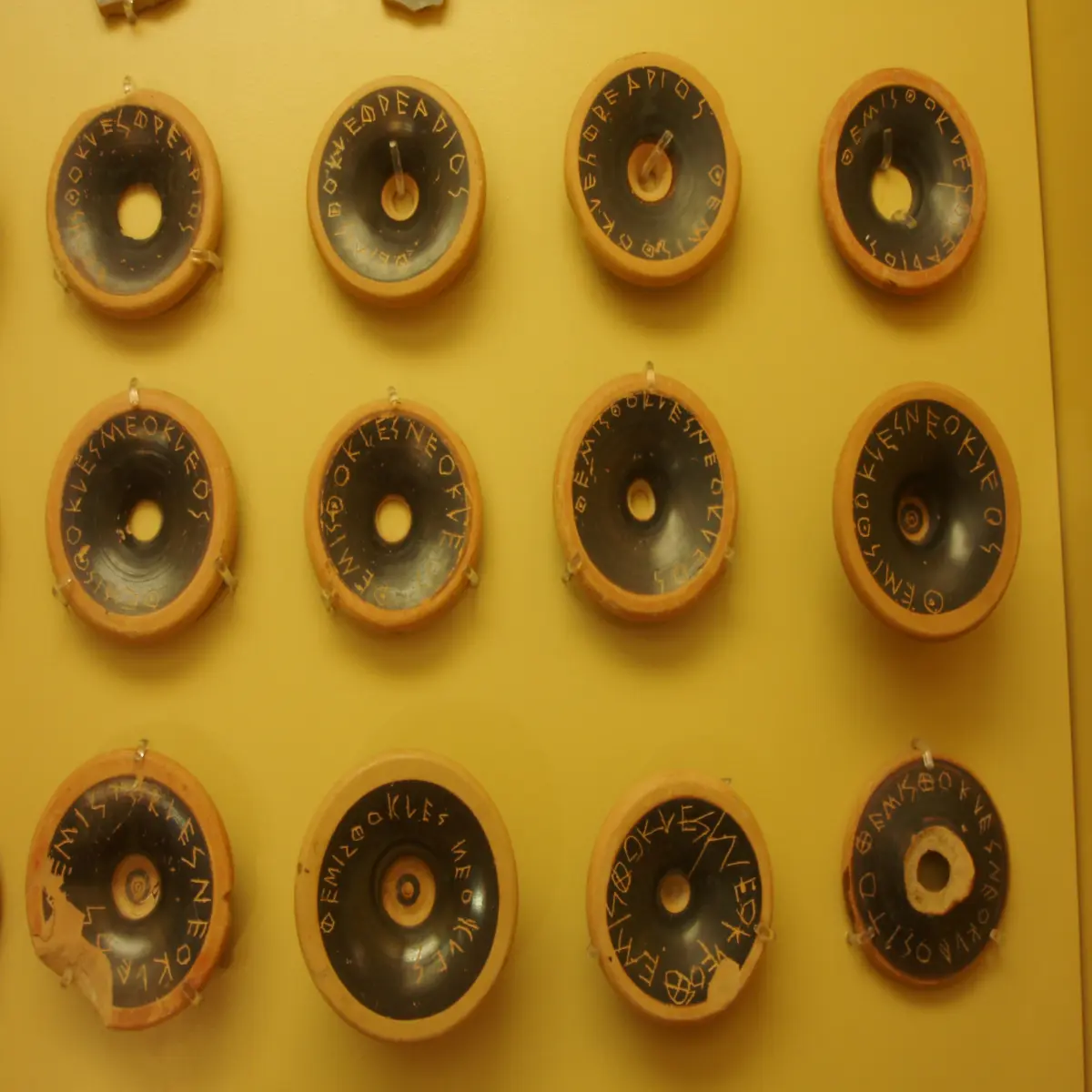 Ostraka