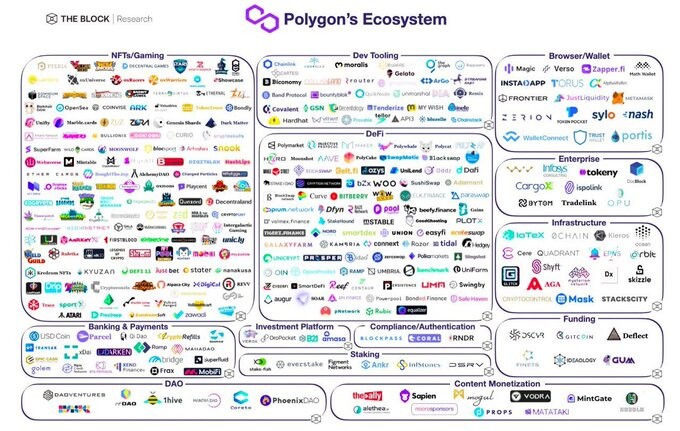 polygon ecosystem