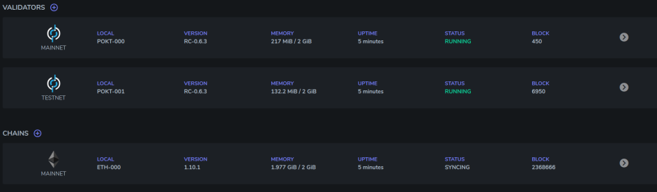 Node Pilot