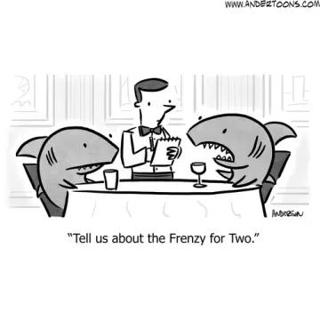 How the Fiat Trading Sharks view the Crypto Market