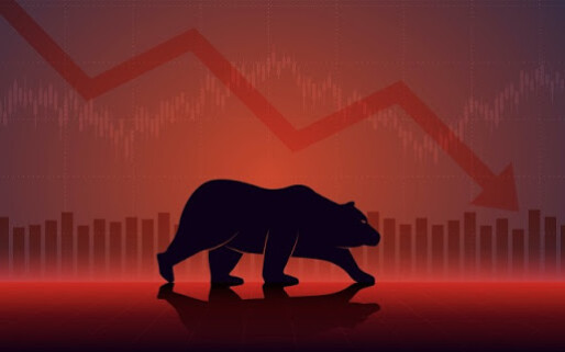 bear market photo - parallelprofits.biz