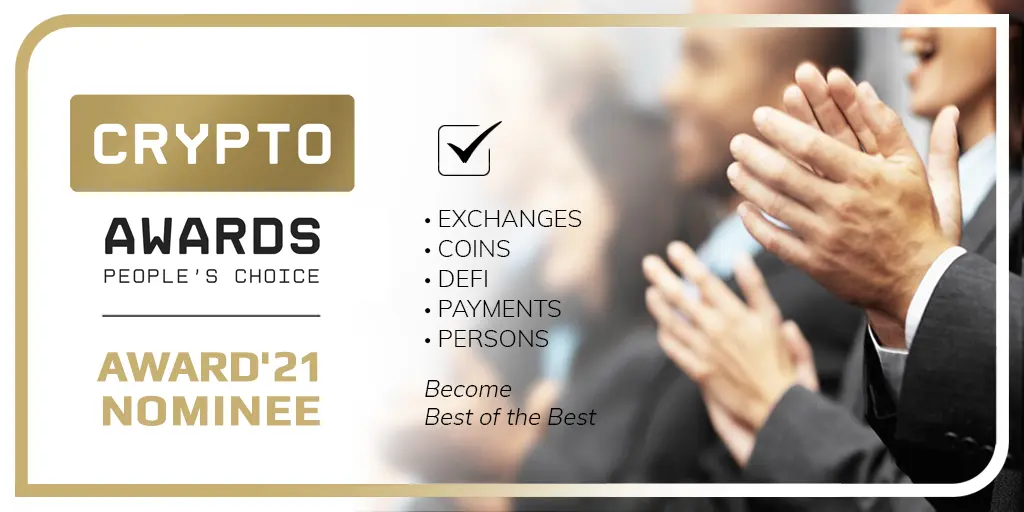 Crypto Awards