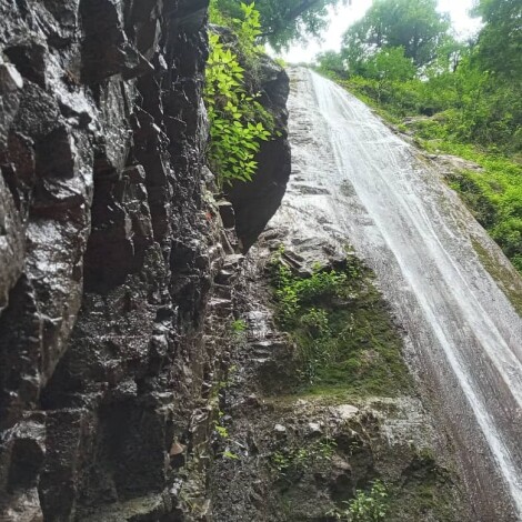 The Story of Cycling & Nature Hiking: Enigmatic Path to Pristine Waterfalls