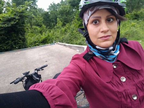 The Story of Cycling & Nature Hiking: Enigmatic Path to Pristine Waterfalls