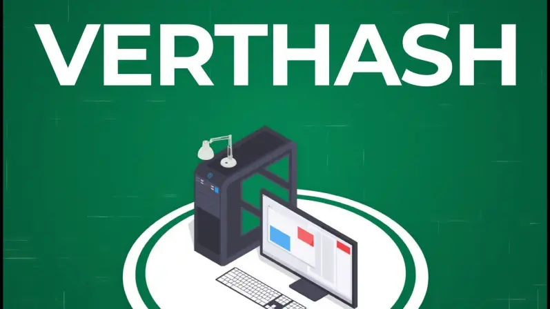 VertHash OCM