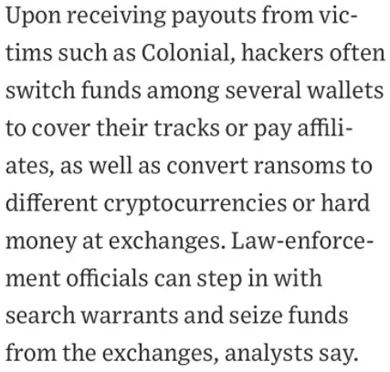 WSJ Quote