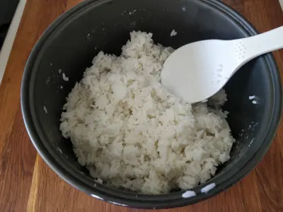 Leftover Rice