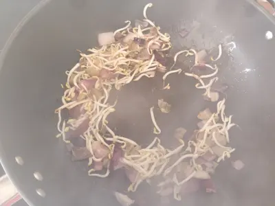 Sprouts Added
