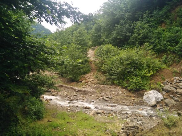 Story Of Cycling & Nature Hiking: Enigmatic Path to Pristin Waterfalls (2)