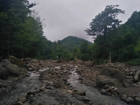 Story Of Cycling & Nature Hiking: Enigmatic Path to Pristin Waterfalls (2)