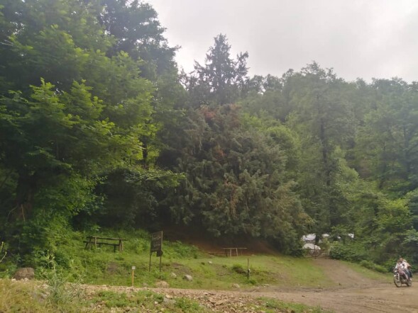 Story Of Cycling & Nature Hiking: Enigmatic Path to Pristin Waterfalls (2)