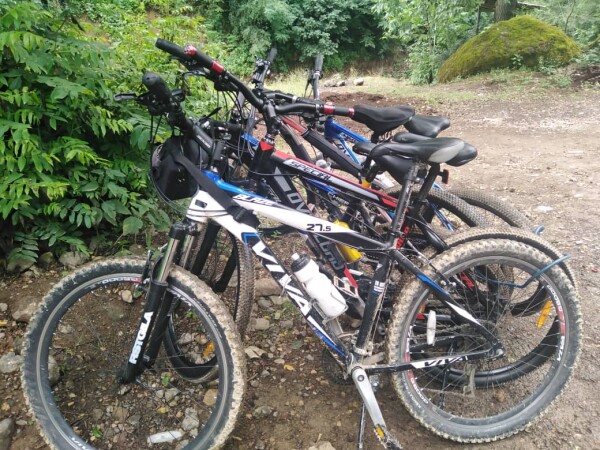 Story Of Cycling & Nature Hiking: Enigmatic Path to Pristine Waterfalls (2)