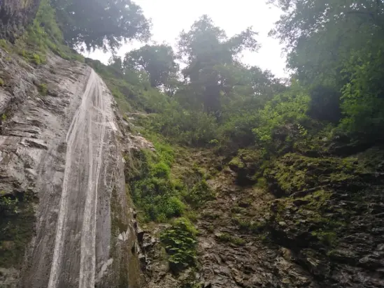 Story Of Cycling & Nature Hiking: Enigmatic Path to Pristine Waterfalls (3)