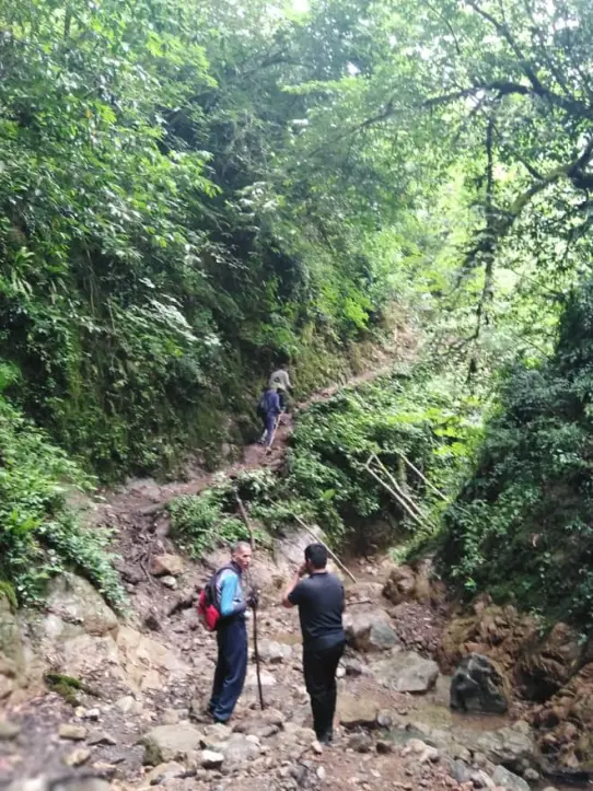 Story Of Cycling & Nature Hiking: Enigmatic Path to Pristine Waterfalls (3)