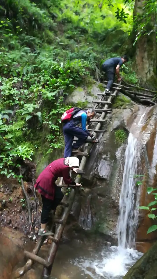 Story Of Cycling & Nature Hiking: Enigmatic Path to Pristine Waterfalls (3)