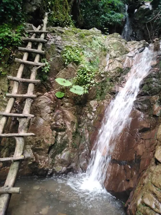 Story Of Cycling & Nature Hiking: Enigmatic Path to Pristine Waterfalls (3)