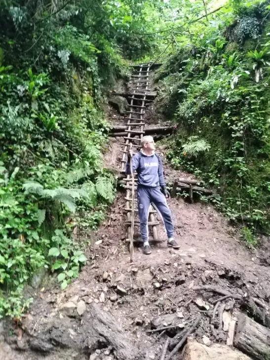 Story Of Cycling & Nature Hiking: Enigmatic Path to Pristine Waterfalls (3)