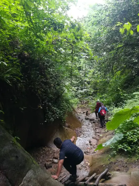 Story Of Cycling & Nature Hiking: Enigmatic Path to Pristine Waterfalls (3)