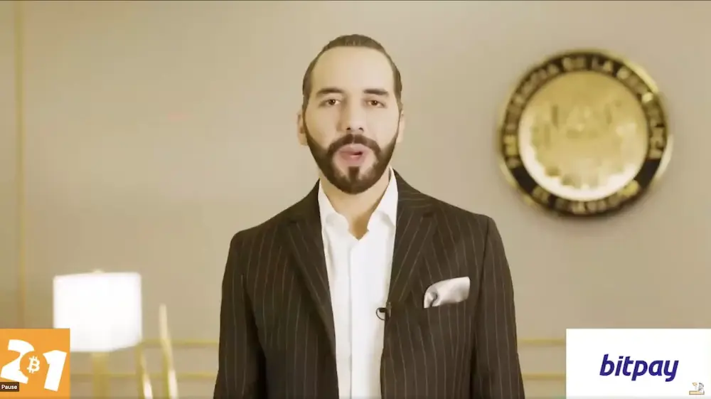 president, el salvador