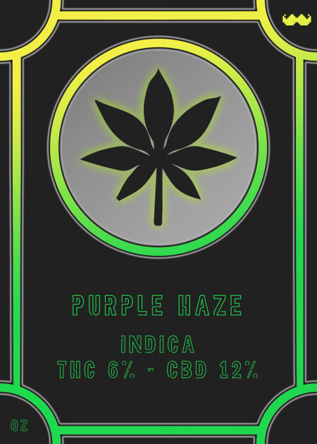 Purple Haze NFD