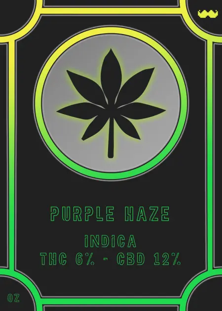 Purple Haze NFD