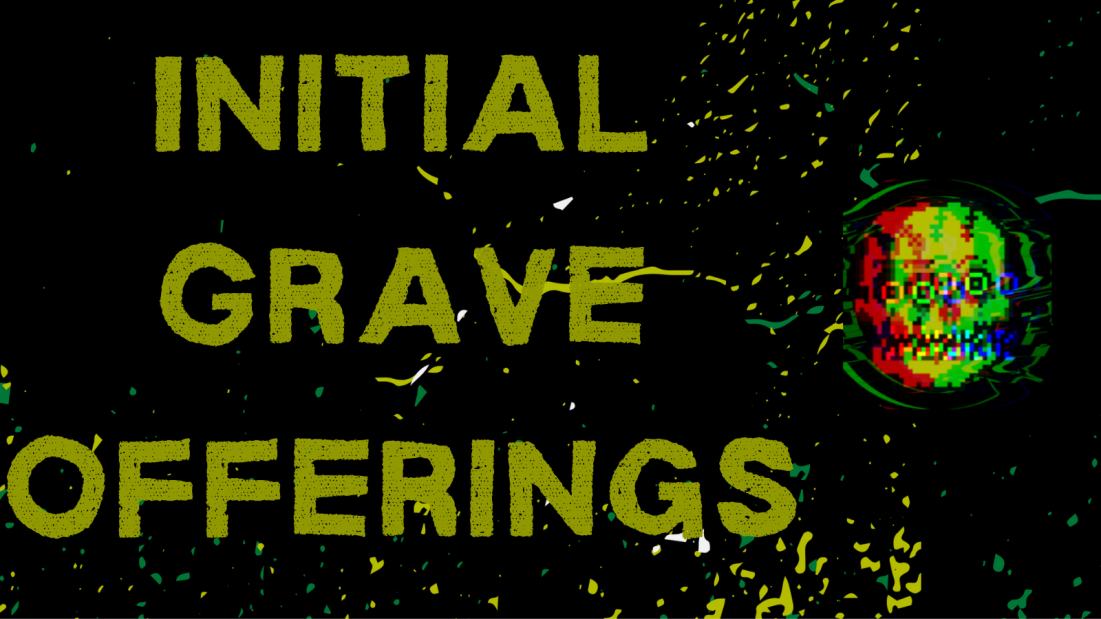 Initial Grave Offerings
