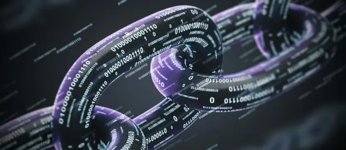 blockchain stock photo - information-age.com