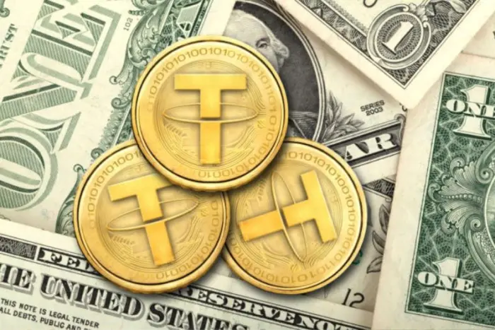 USDT stock photo - crypto-news