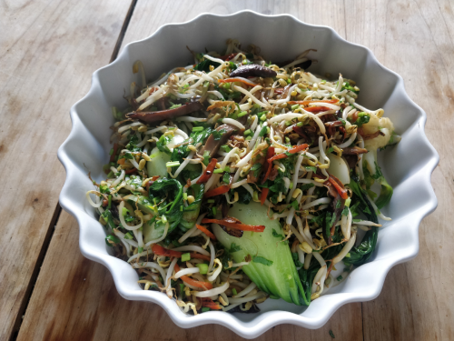 stir fry