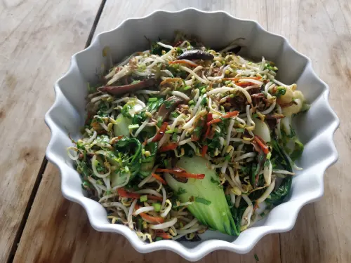 stir fry