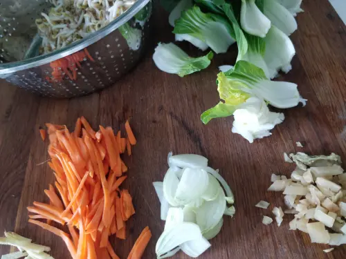 ingredients