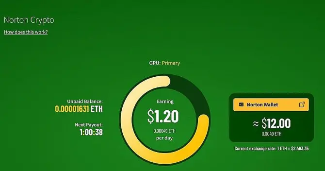 Notron Crypto