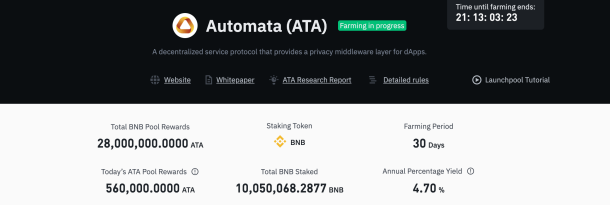 binance earn