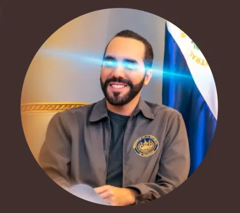 President Nayib Bukele