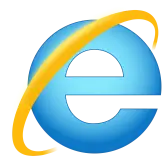 Internet Explorer logo