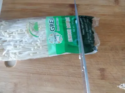 enoki cut