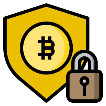 secure bitcoin trust