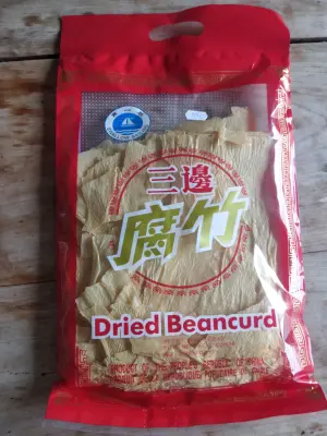 tofu skin