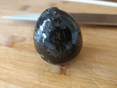 pidan shelled