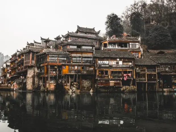 China