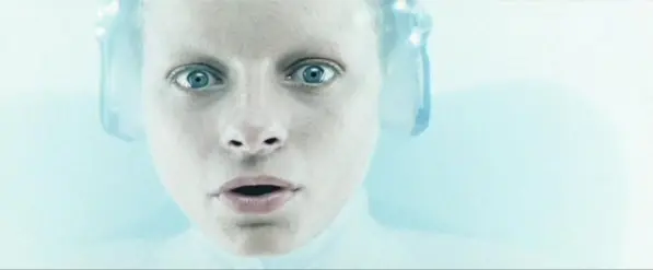 Precognition in The Minority Report
