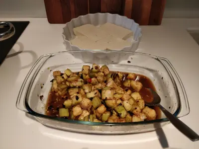 marinated