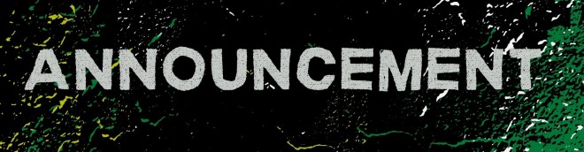 Announcement