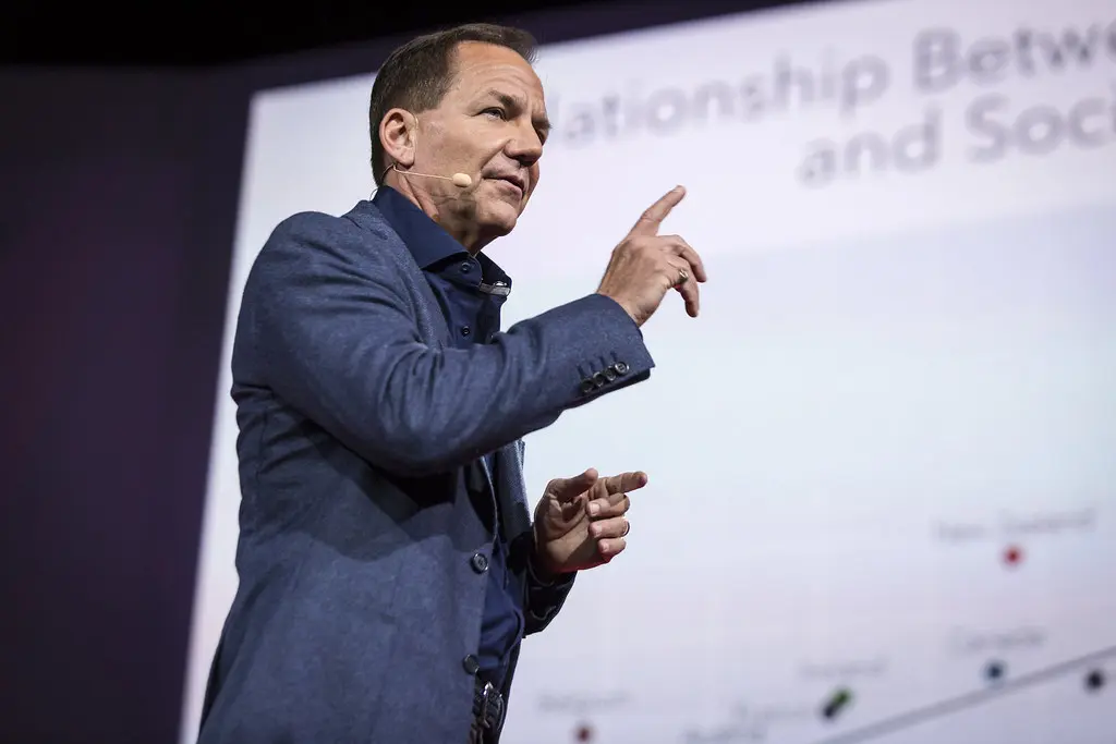 Paul Tudor Jones