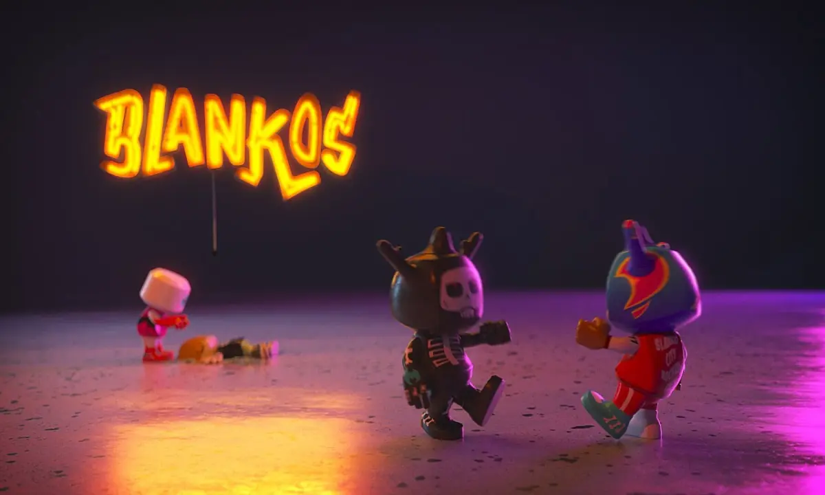Blankos Block Party